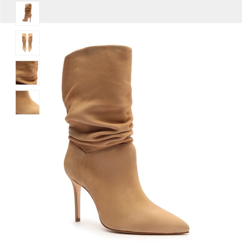- Schutz Ashlee Booties - size 8